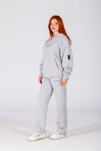 DAMEN HEAVY OVERSIZE HOODIE SET