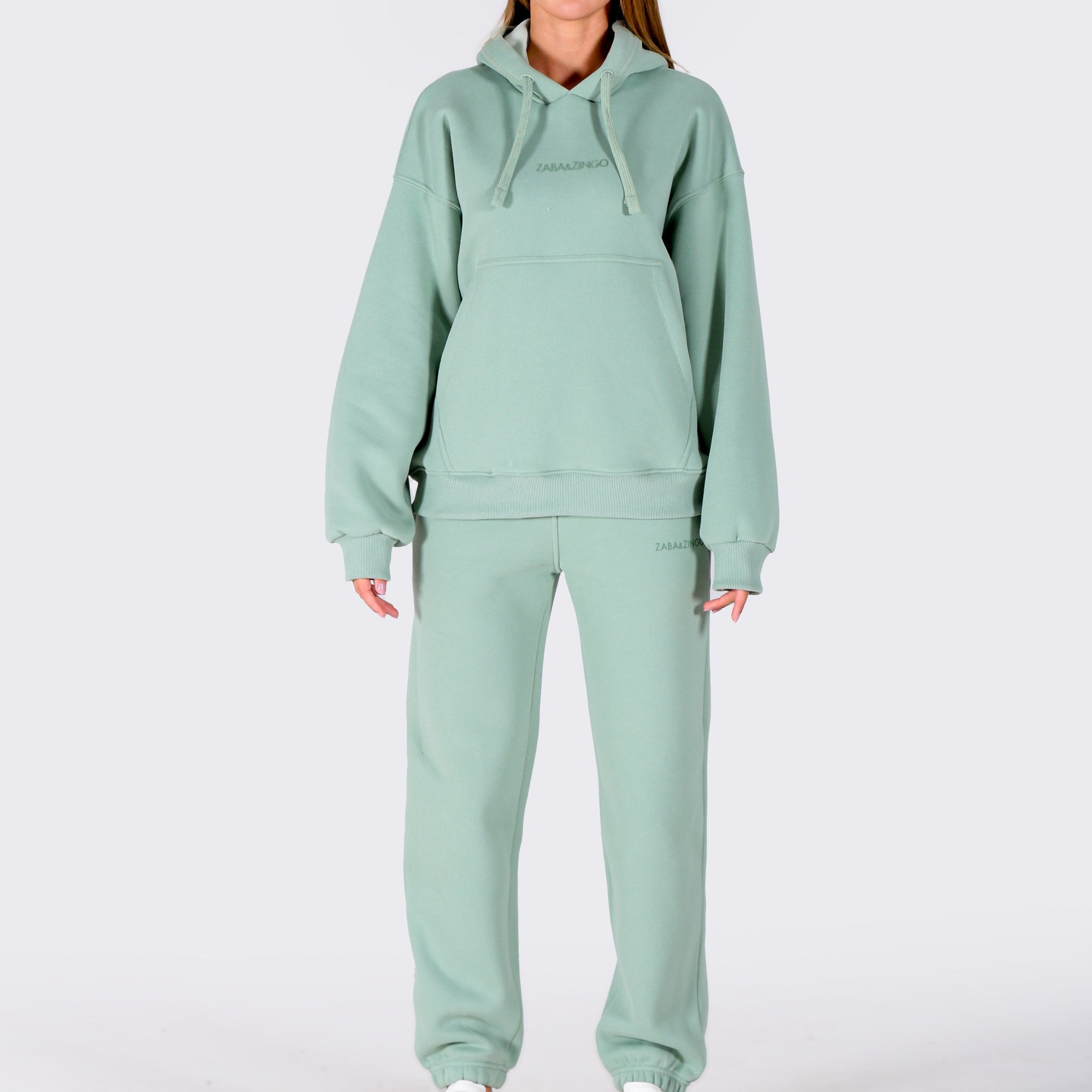 DAMEN ORGANIC JOGGER SUIT 2007