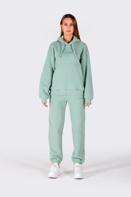 DAMEN ORGANIC JOGGER SUIT 2007