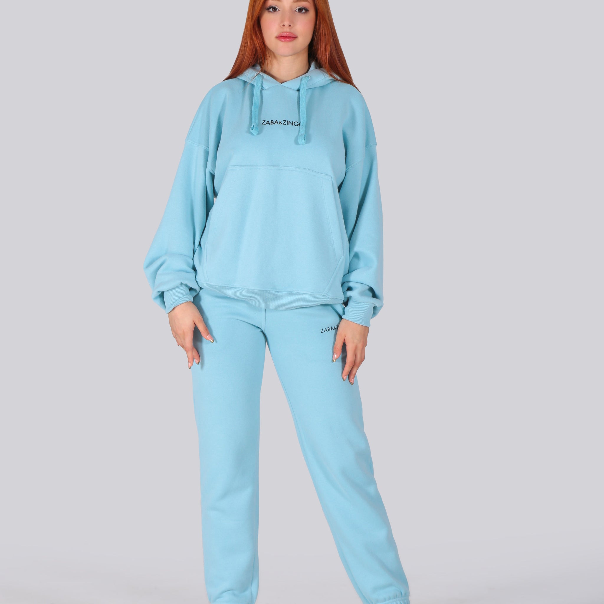 DAMEN ORGANIC JOGGER SUIT 3001