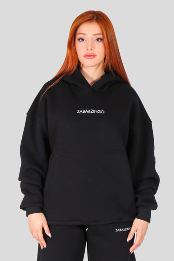 DAMEN HEAVY OVERSIZE HOODIE D8