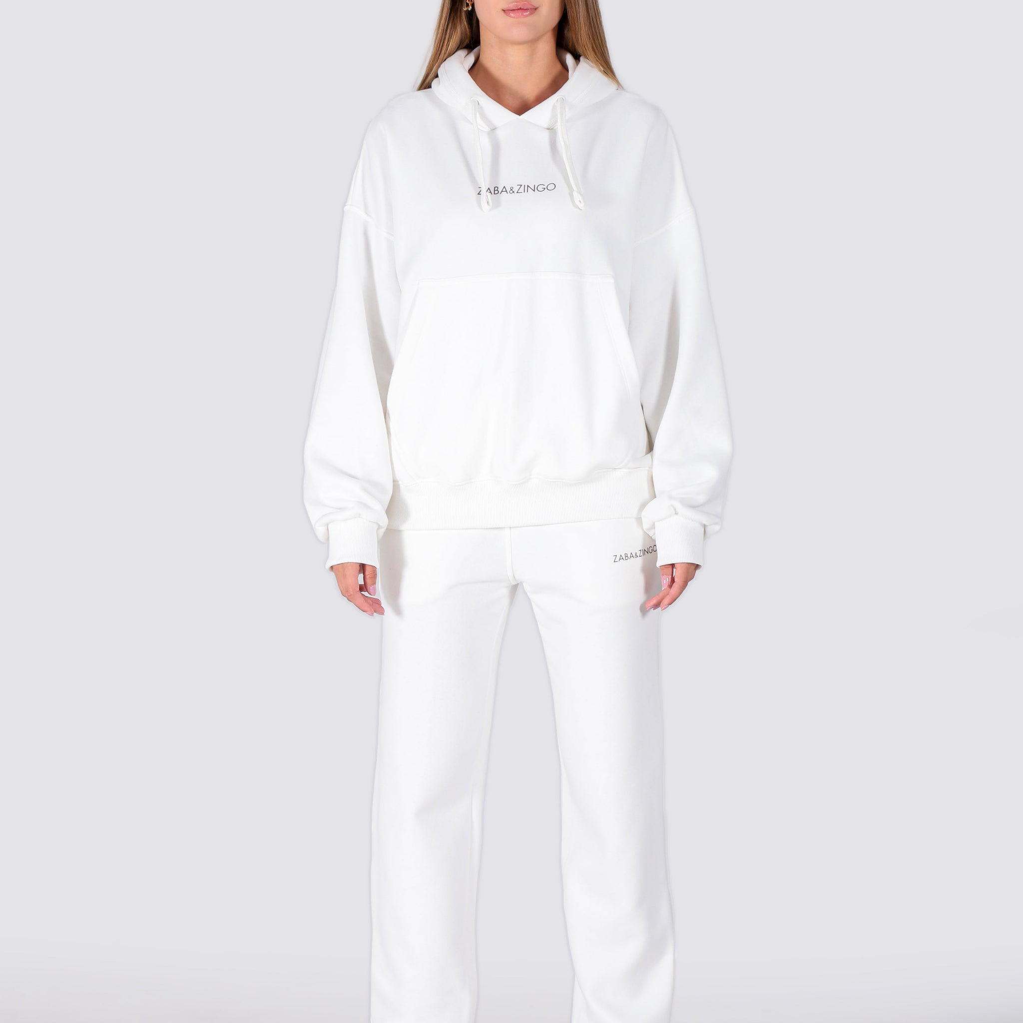 DAMEN ORGANIC JOGGER SUIT 3002