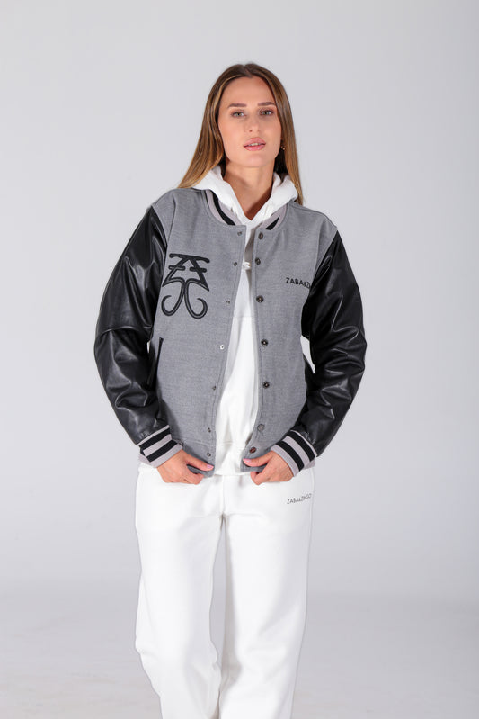 DAMEN COLLEGE-JACKE ZZ 1003