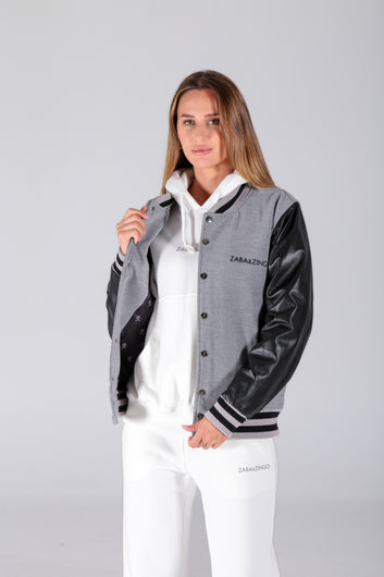 DAMEN COLLEGE-JACKE ZZ 1003